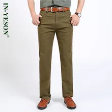 Плюс размер 42 брендовые военные брюки карго Мужские Простые Дизайнерские прямые хлопковые однотонные деловые Брюки повседневные мужские брюки
