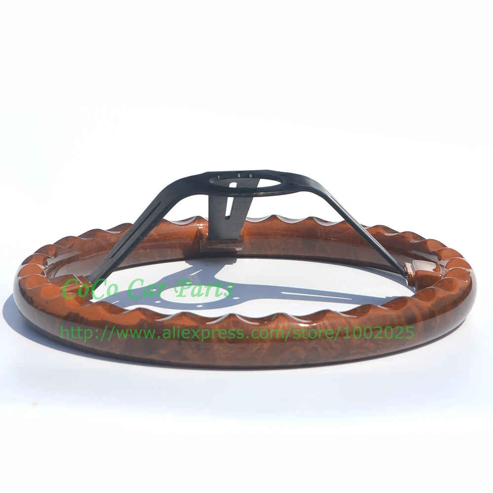 wood look steerig wheel deep dish (2)