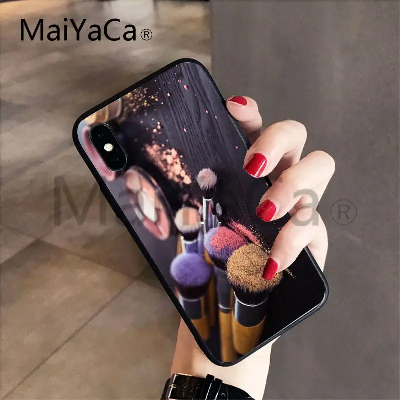 Used Make Up Brush (5)
