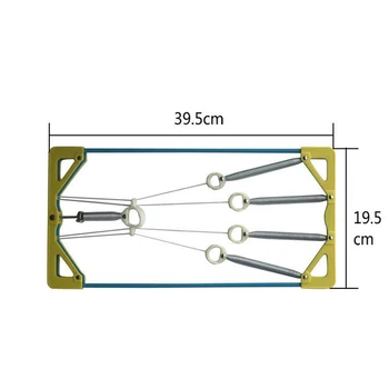 

Finger Training Equipment Brace Board Finger Training Device For Stroke Hemiplegia