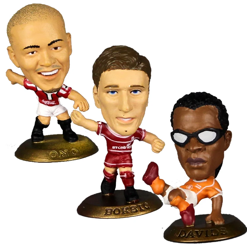 

prostars World Cup model Davids Ono Boksic football Doll