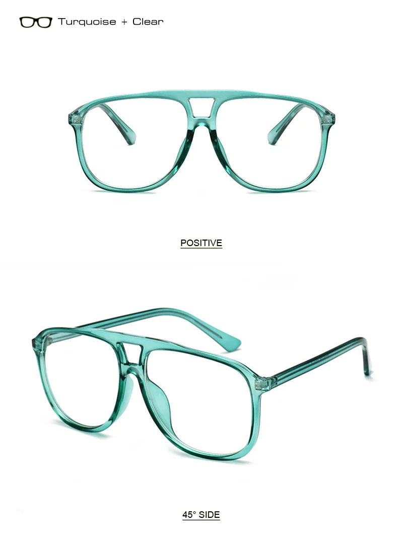 SHAUNA INS Популярные яркие цвета женские квадратные солнцезащитные очки модные синие зеленые желтые очки оправа для мужчин