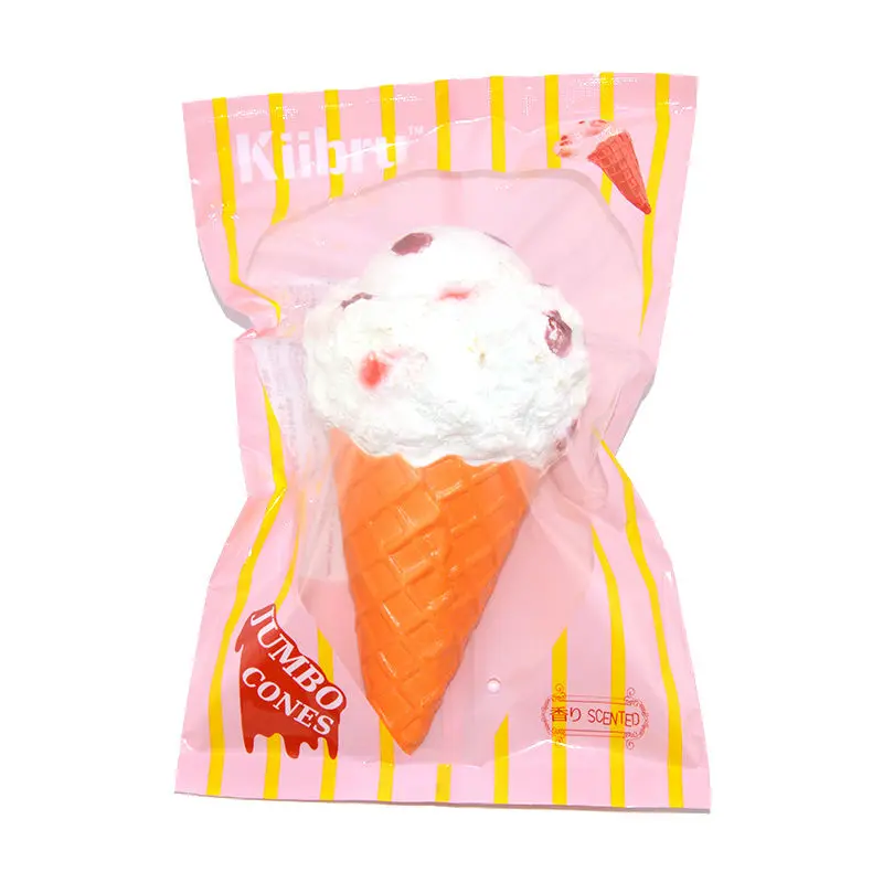 kiibru ice cream squishy