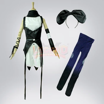 

Cosplay legend RWBY Blake Belladonna Cosplay adult costume Custom Made full set halloween women costume