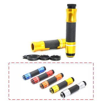 

CNC High Quality 7/8 Universal Motorcycle Handlebar Moto Handle Bar Grip For Honda CBR 600RR 1000RR 250RR 300R 250R 500R VFR1200