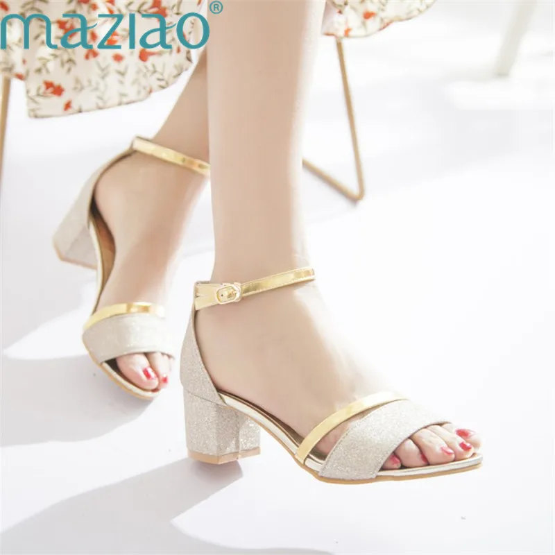 silver colour sandals