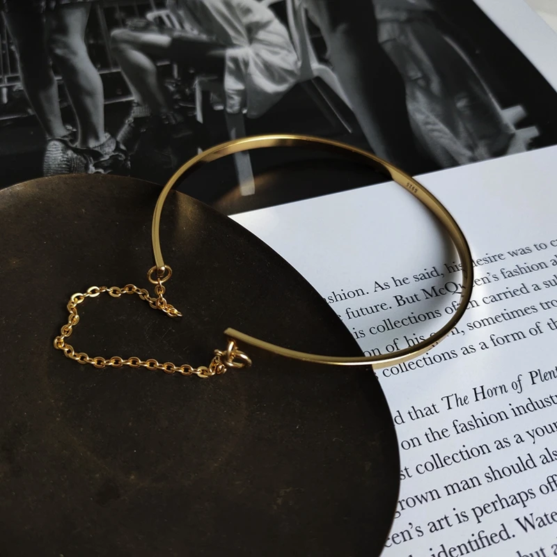 LouLeur, 925 пробы, серебряный, золотой цвет, ножные браслеты, модные, романтические, простой дизайн, цепочка, регулируемые ножные браслеты для женщин, летние ювелирные изделия