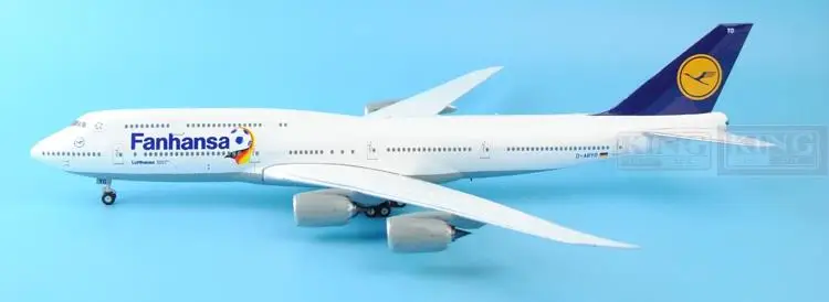 Орел: 200018(ABCD) B747-8i четыре Lufthansa покрытия 1:200 коммерческих jetliners модель самолета хобби