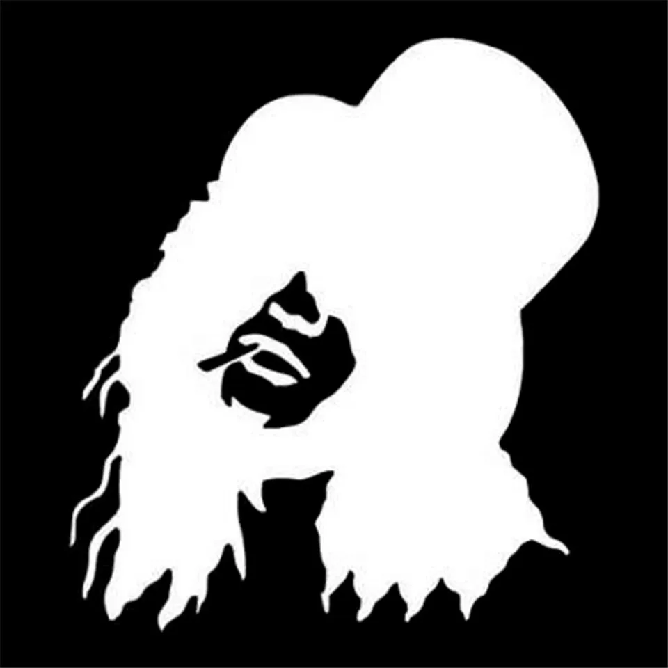 Cunymagos Slash Guns N' Roses Fashion Stickers Decals Car Styling Vinyl Creative Car Body Window Wall Decoration Sticker Funny 13.815 (3)