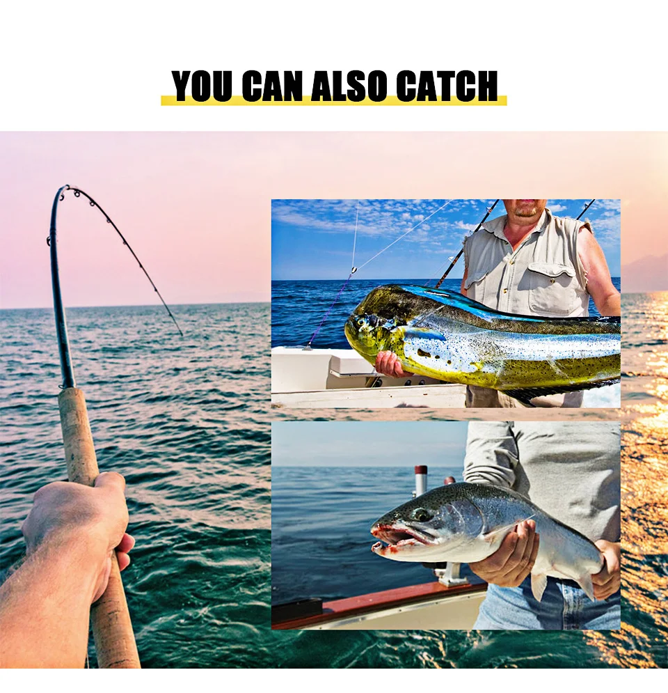 High Quality fishing lines 8