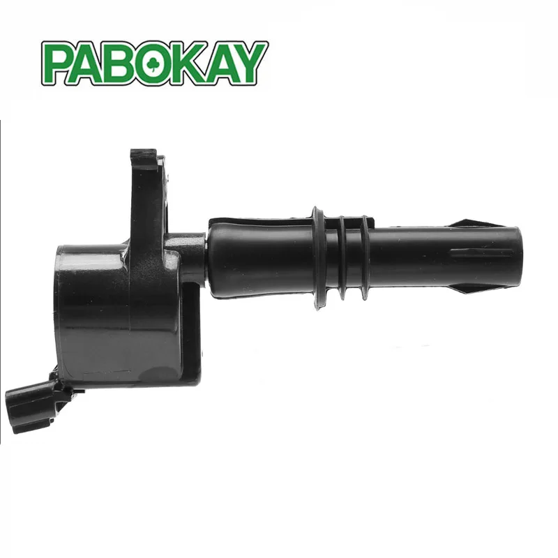 

FS Ignition Coil For Ford Expedition Explorer F-150 F-250 F-350 F-450 F-550 Mustang Lincoln Mercury 3L3E-12A366-CA