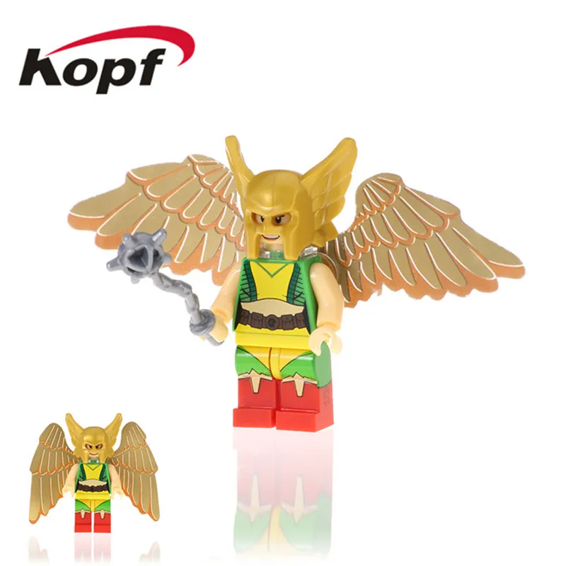 

Single Sale Super Heroes Series Egghead Harly Quinn Ei Dorado Doctor Phosphorus Figures Building Blocks Toy Gift children XH 780