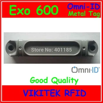 UHF RFID металлическая бирка omni-ID EXO 800 915 м 868 МГц Impinj Monza4QT EPC 20 шт. Бесплатная доставка Прочный ABS смарт-карта пассивные RFID метки