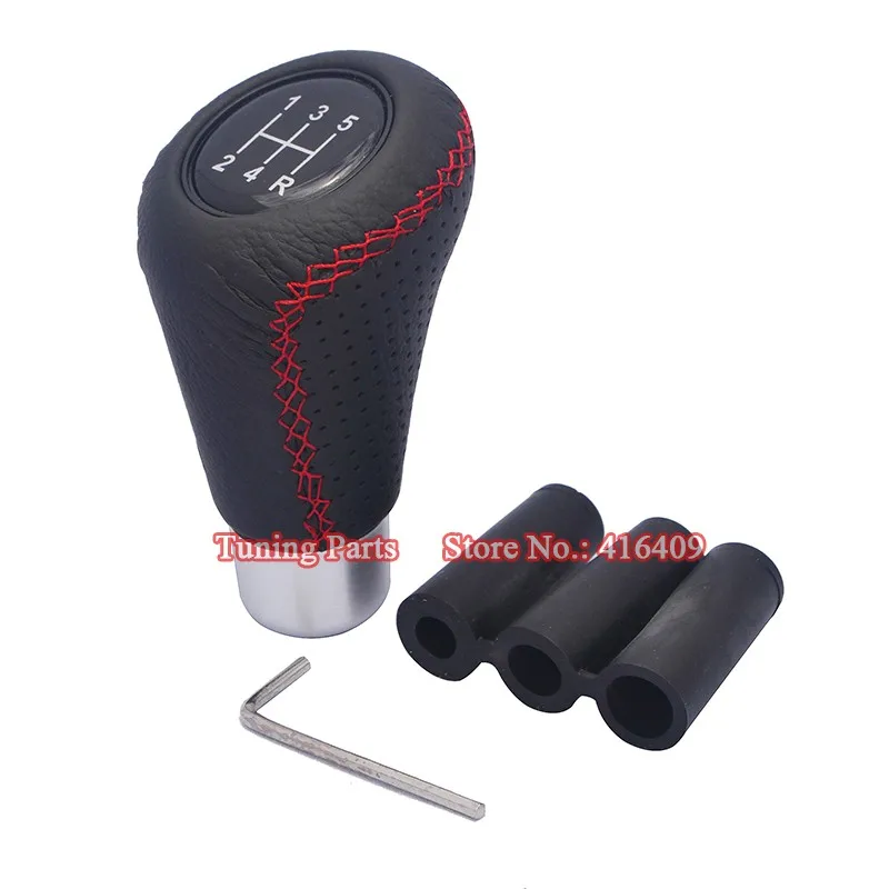 Universal 5 Manual Car Gear Shift Knob  (1)