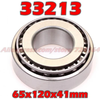 

65x120x41 mm Tapered Roller Bearings 33213 3007213E HR33213J 33213JR 33213A E33213J 33213VC12 33213U 33213E 65*120*41