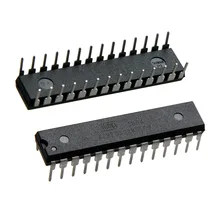 ATMEGA328P-PU микроконтроллер DIP28 MCU микросхема профессионального терминала для Arduino UNO