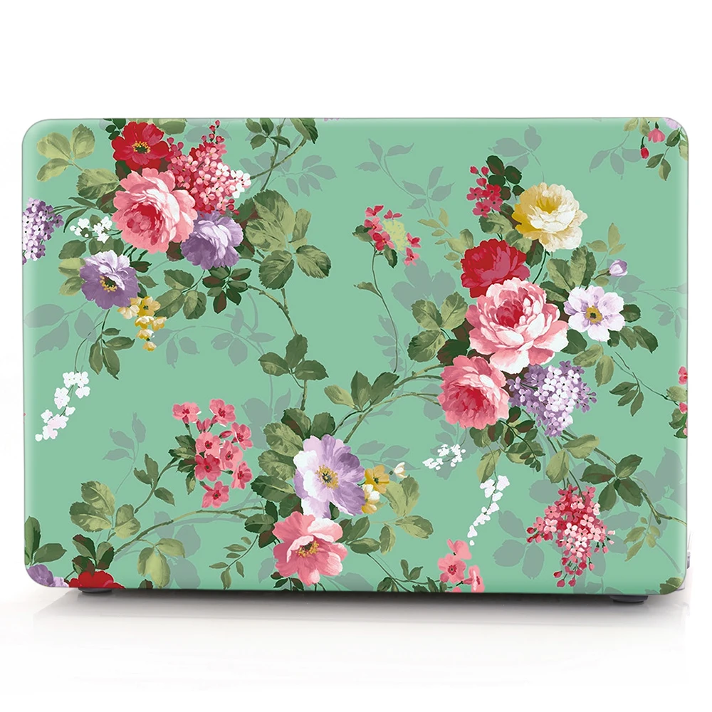Чехол для Macbook 12 Air 11 13/ Pro 13 15 дюймов чехол ноутбука с сенсорной панелью Retina DVD