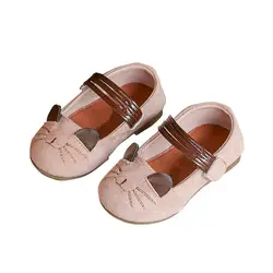 Детская обувь для маленьких детей девочек милый мультфильм обувь кроссовки От 1 до 3 лет