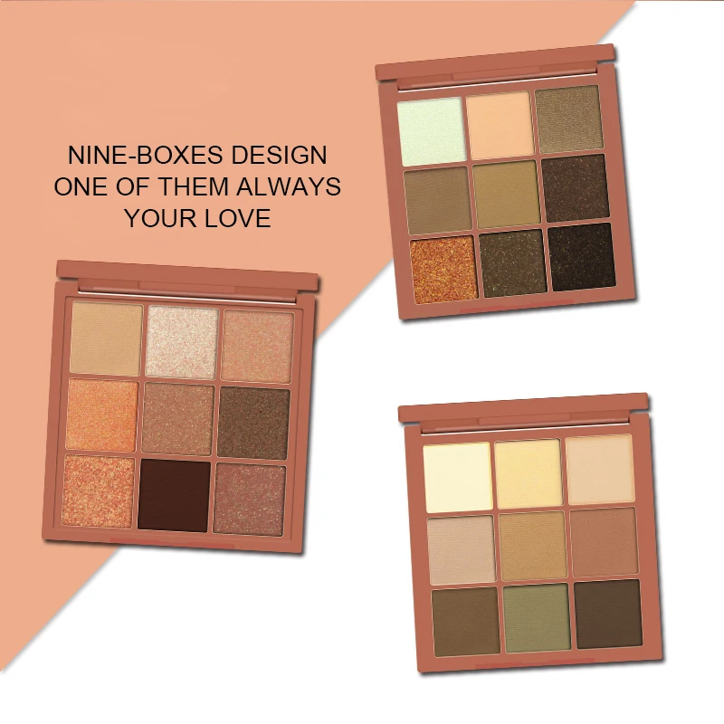 3CE EUNHYE HOUSE Charming Eyeshadow 9 Color Palette Make up Matte Shimmer Pigmented Eye Shadow Powder Waterproof Easy to Wear 3CE EUNHYE HOUSE Charming Eyeshadow 9 Color Palette Make up Matte Shimmer Pigmented Eye Shadow Powder Waterproof Easy to Wear