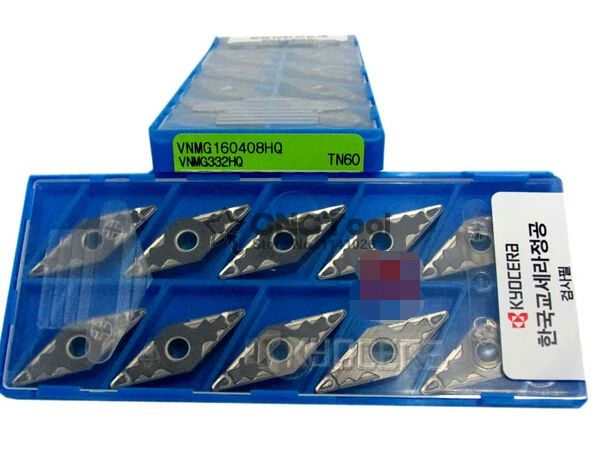 

VNMG160408-HQ TN60, carbide tip Lathe, Insert the lather, boring bar, CNC tool, machine, Factory outlets, Insert MVVNN