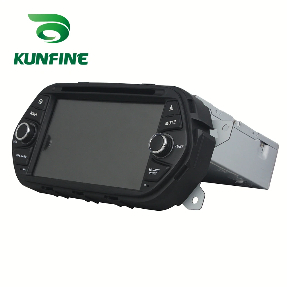 Cheap Android 9.0 Octa Core 4GB RAM 64GB ROM Car DVD GPS Navigation Multimedia Player Car Stereo for Fiat Egea 2016 Headunit Radio 9