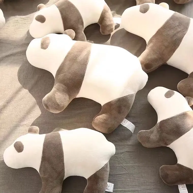 

Giant Panda Pillow big Plush Toys Stuffed Animal Toy Doll Pillow Plush Bolster Pillow Doll