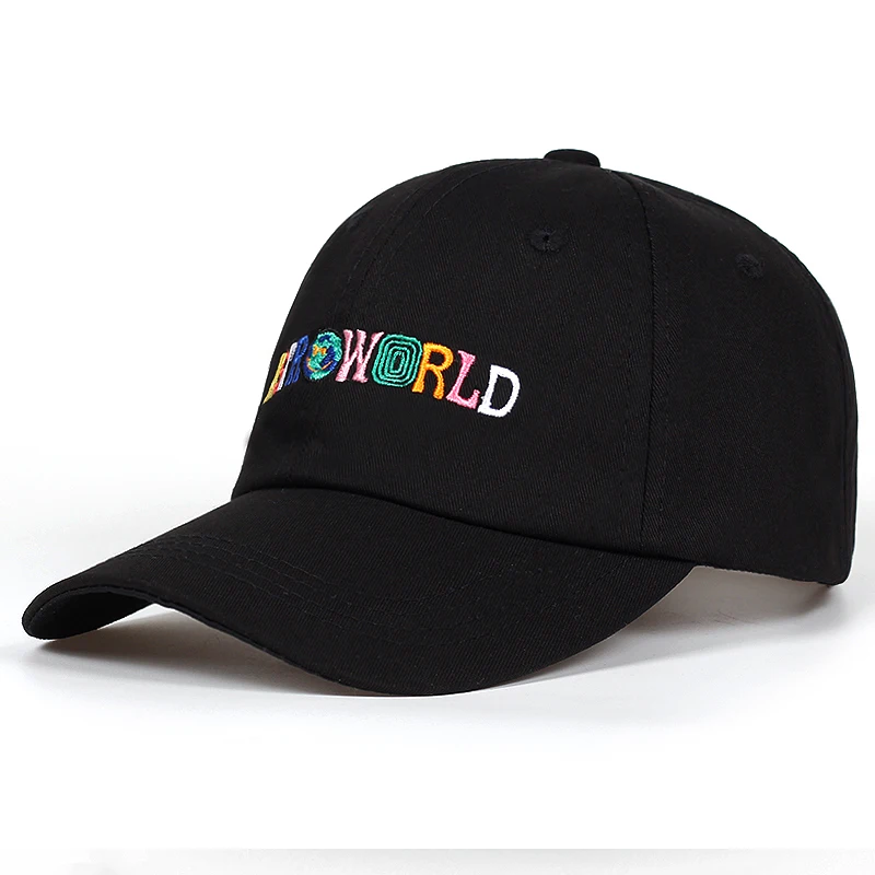 

Dad Hat Travis Scott Astroworld Baseball Cap Cotton Snapback Cap ASTROWORLD For Men Women Hip Hop Bone Garros Snapbacks