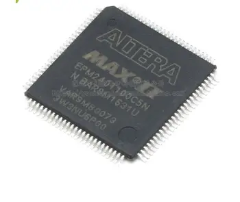 

EPM240T100C5N CPLD MAX II ISP TQFP-100 IC chips as original new
