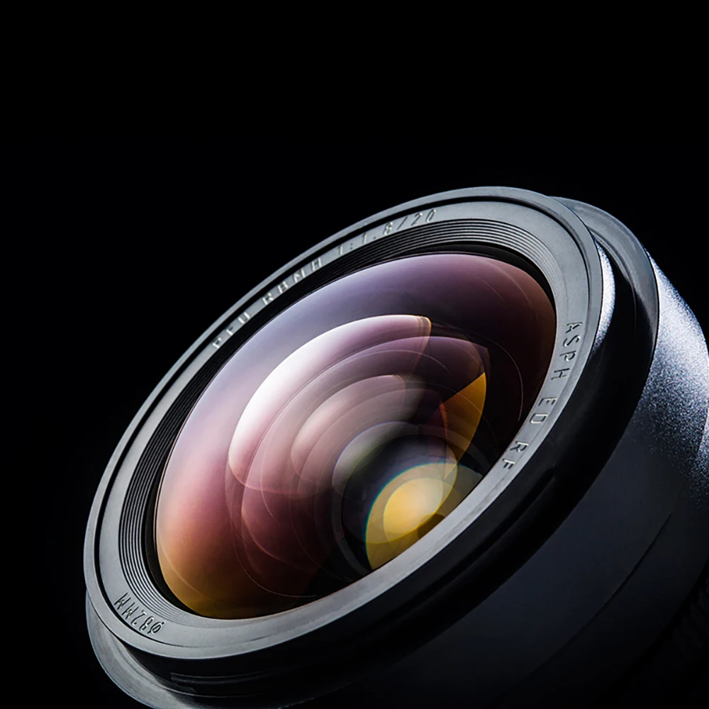 sony lens
