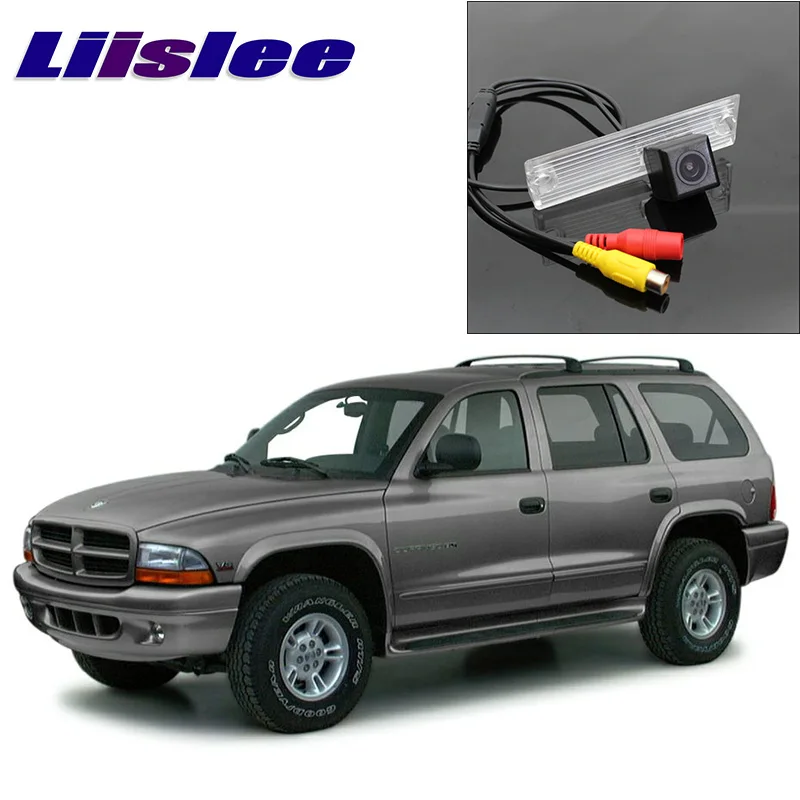 Liislee Car Camera For Dodge Durango 19982003 High Quality Rear View