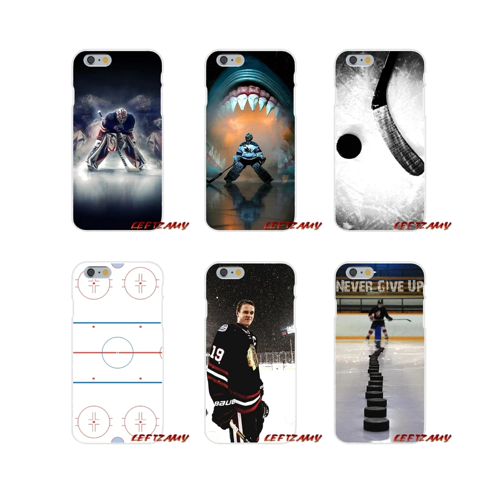 

For Huawei P Smart Plus Mate Honor 7A 7C 8C 8X 9 P10 P20 Lite Pro Accessories Phone Cases Covers ice Hockey Rink sport Mom