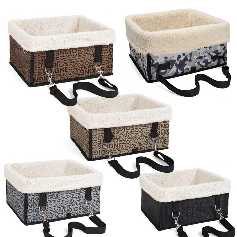 

Foldable Luxury Car Cover Pet Cat Dog Carrier Box Windproof Carriers Designer For Chihuahua Puppy Small Medium Dogs Cats