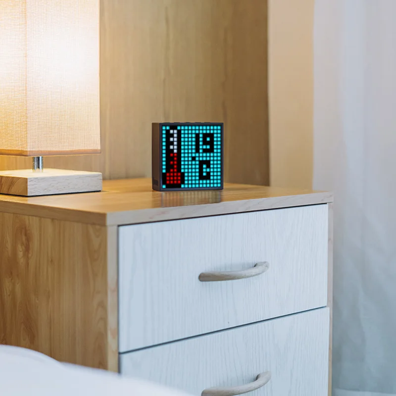 timebox evo divoom