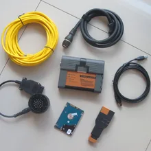 2017.07 for bmw icom a2 diagnostic & programing tool icom a2 b c with expert software (4.05+3.61) fit for 95% laptop win7 system