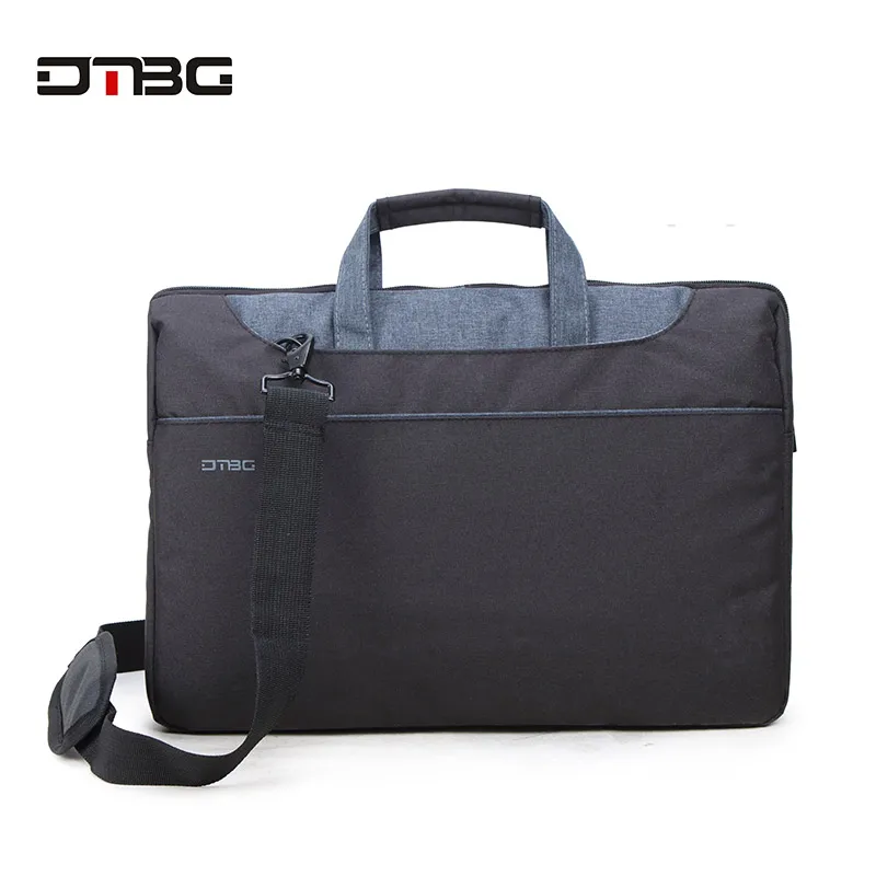 DTBG бренд ноутбук Сумки 2019 Для женщин Bolsa Для мужчин Бизнес Тетрадь сумка через плечо, портфель Водонепроницаемый мужская сумка, женская