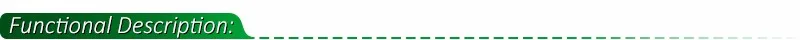 Functional-Description()