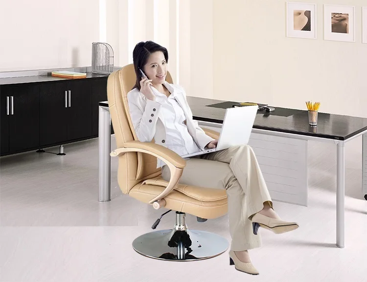 

Business and factory office chair workshop stool lounge Khaki beige wine black ect color for seletion free shipping