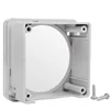 Carcasa transparente de plástico para montaje en Panel, carcasa de protección impermeable para interruptor com temporizador SINOTIMER TM618 CN101 CN101A ► Foto 2/6