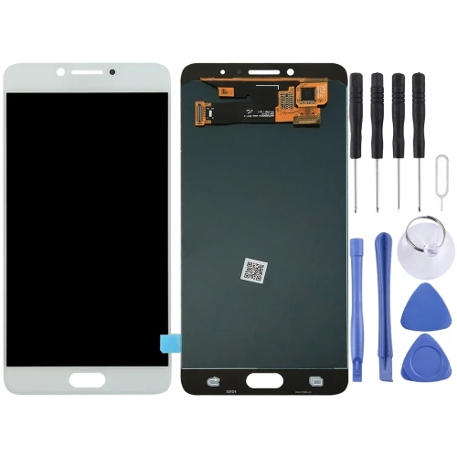ЖК-экран и дигитайзер полный комплект для Galaxy C7 Pro/C7010(белый