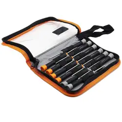 Finder 12 в 1 Прецизионная отвертка Torx Набор для телефона/Mac/компьютера/часов ремонт промышленного уровня хром ванадиевая сталь