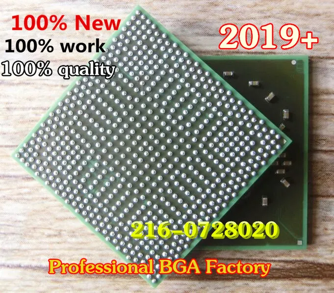 

DC:2019+ 100% New 216-0728020 216 0728020 BGA Good