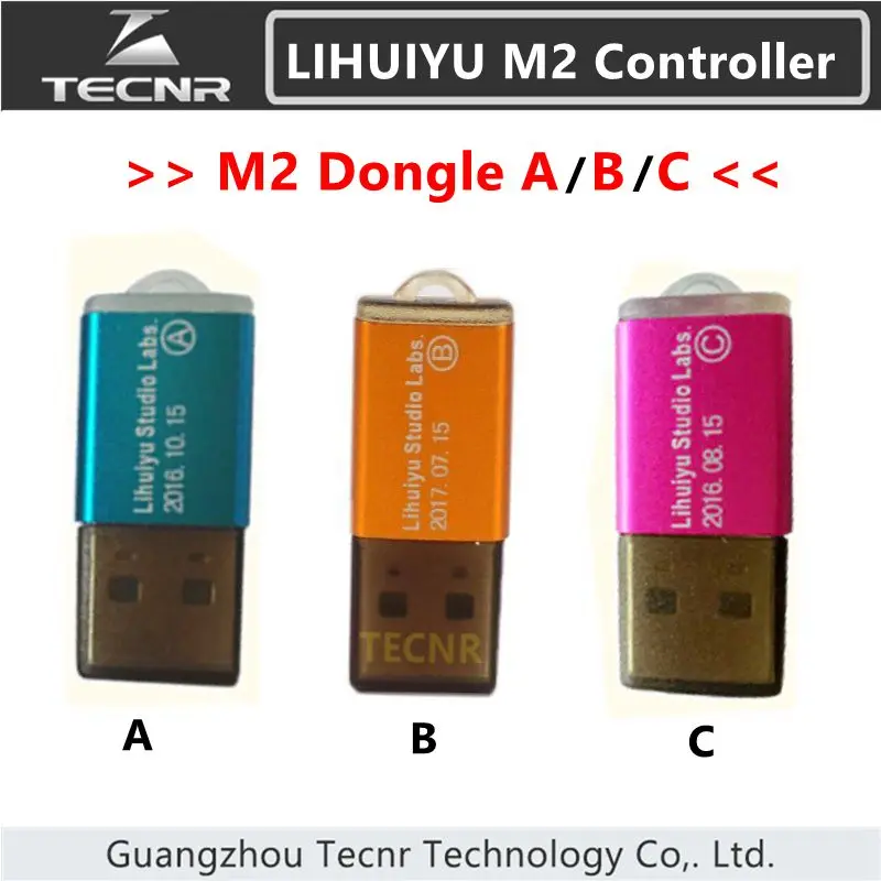 Основная плата TECNR LIHUIYU M2 Nano Co2 лазерная система управления Dongle B DIY 3020 3040 K40 |
