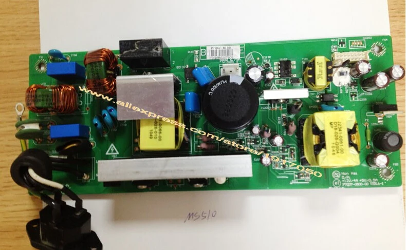 Projector Parts For BenQ MS510 main power supply-in Projector ...