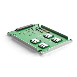 (Micro SD) TF к SATA плата адаптера 22pin SATA адаптер конвертер Модуль плата 2,5 "Hdd корпус для Mac OS Linux