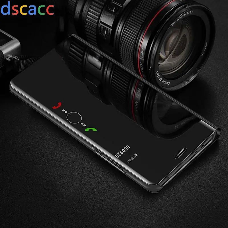 Huawei Mirror Leather case (8)