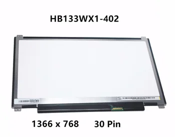 

Original New 13.3" Laptop LED eDP LCD Screen Panel Matrix Replacement HB133WX1-402 Display For Asus Q302L Chromebook C300 30 PIN