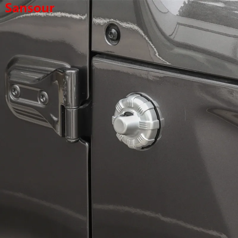 Sansour ABS Автомобильная внешняя антенна Базовая декоративная крышка наклейки для