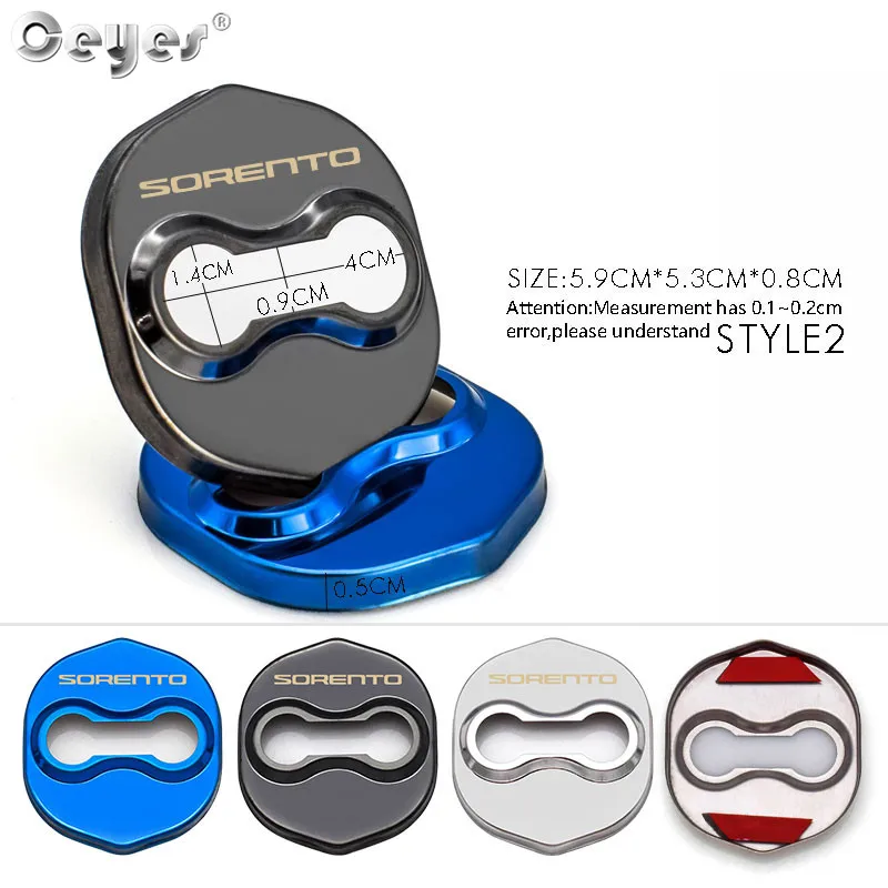 door lock cover for KIA (4)