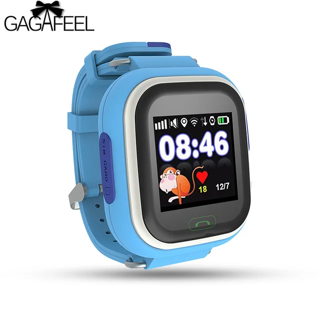 GAGAFEEL Kids Children Smart Watches GPS Tracker Touch Screen WIFI Smart Baby Wa GAGAFEEL Kids Children Smart Watches GPS Tracker Touch Screen WIFI Smart Baby Wa