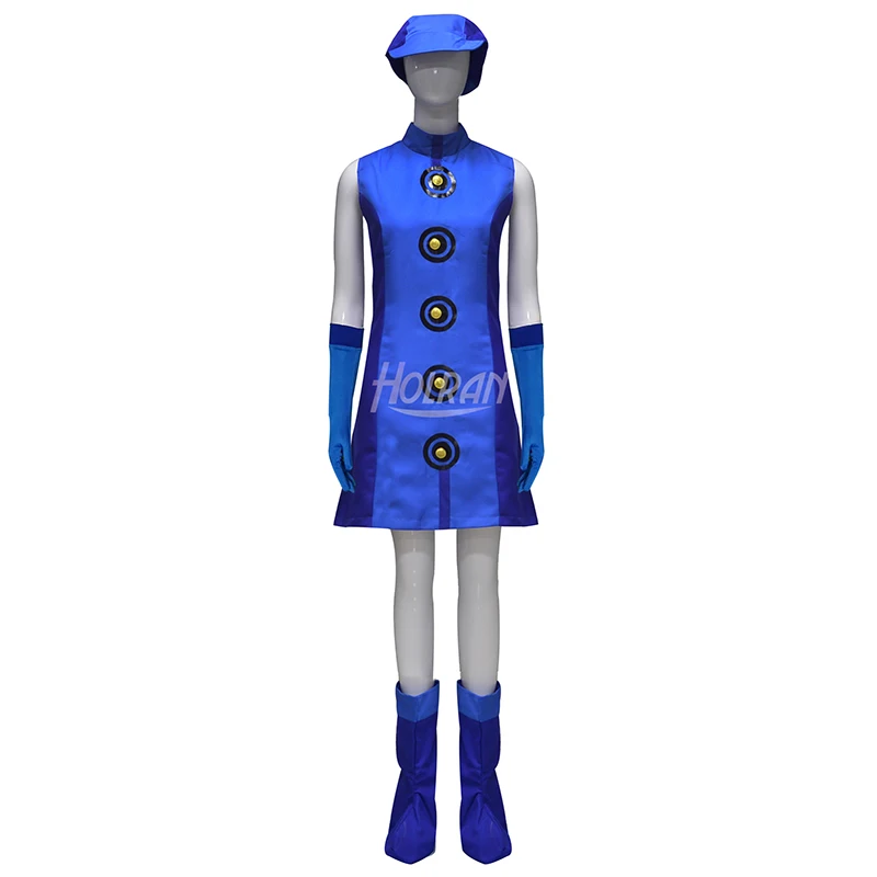 

Anime Cos Persona 4 Elizabeth Cosplay Costume Elizabeth coat Only